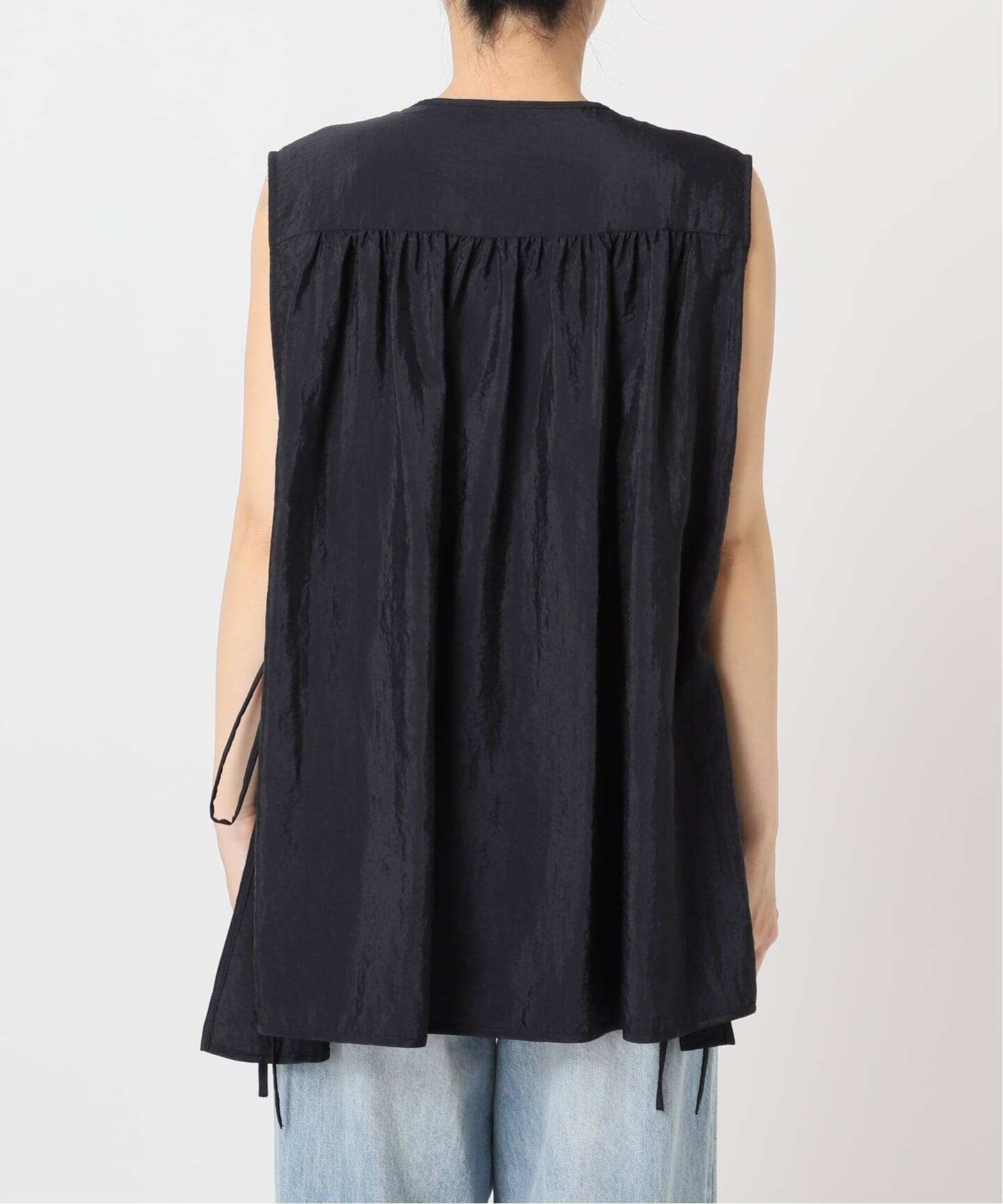 PROTAGONISTA / プロタゴニスタ 別注 SIDE RBN WASHABLE SATIN 