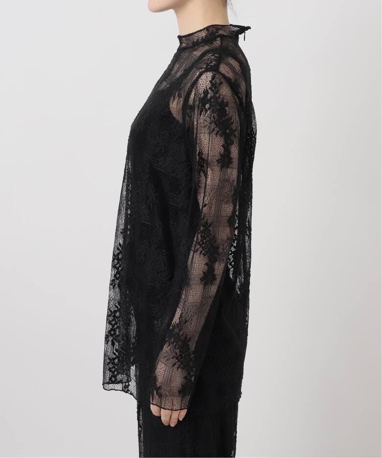 Soft Lace トップス（シャツ／ブラウス）｜VERMEIL par iena 