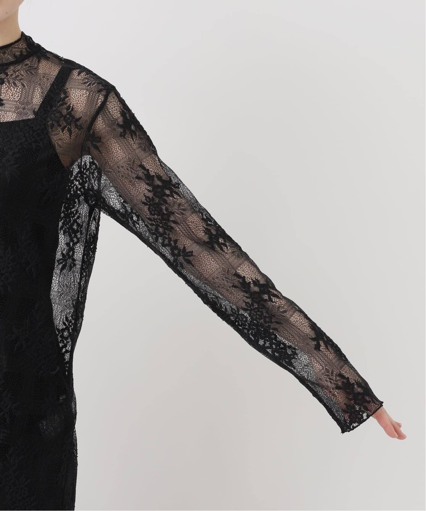 Soft Lace トップス（シャツ／ブラウス）｜VERMEIL par iena 