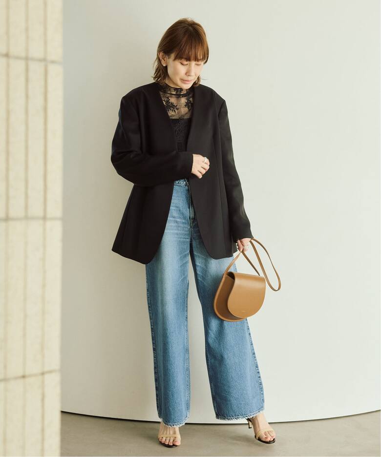 追加》Soft Lace トップス（シャツ／ブラウス）｜VERMEIL par iena 