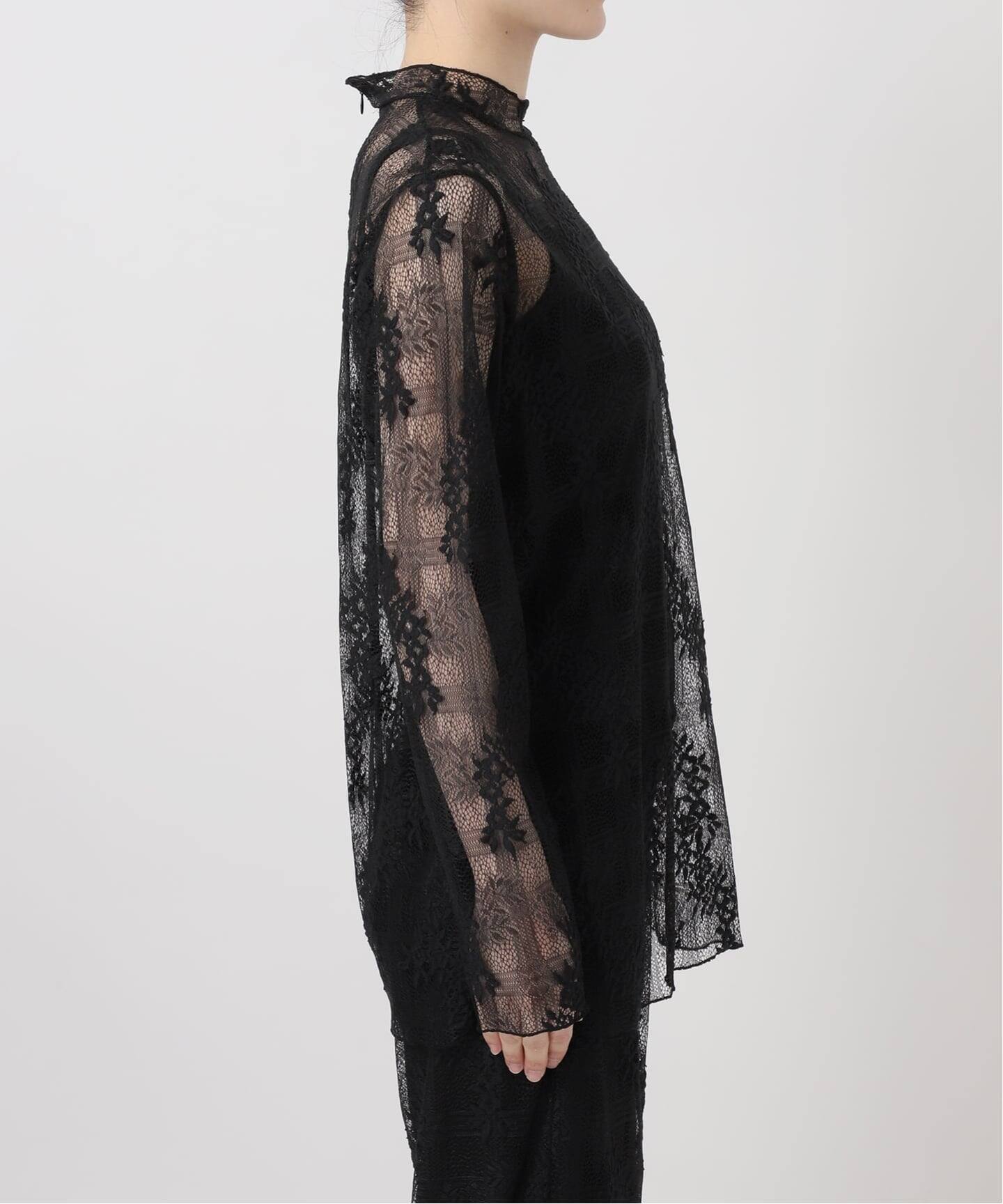 追加》Soft Lace トップス（シャツ／ブラウス）｜VERMEIL par iena