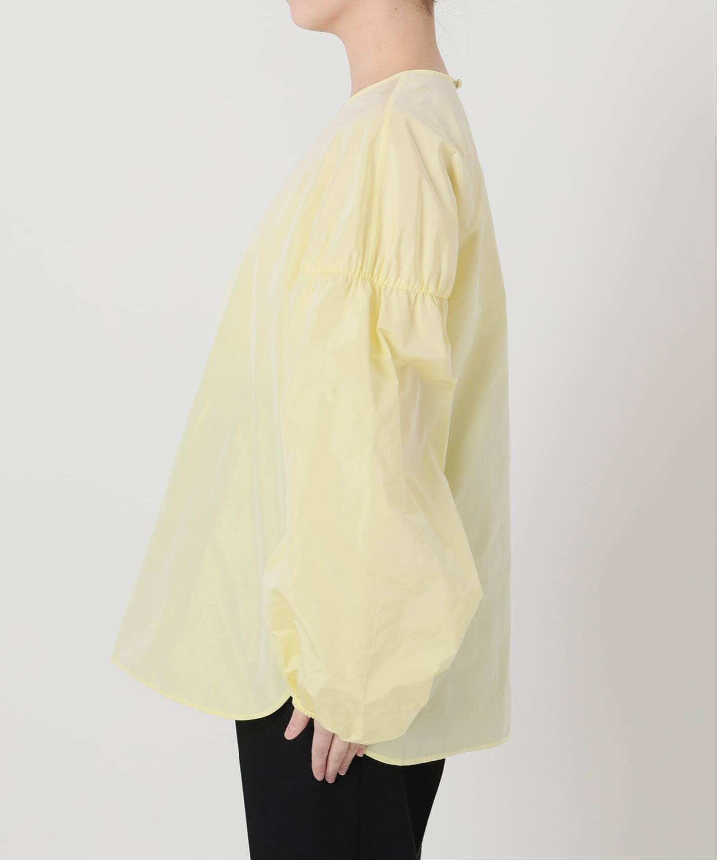 SAQUI サキ Lemon Taffeta ブラウス 26SS12（シャツ／ブラウス