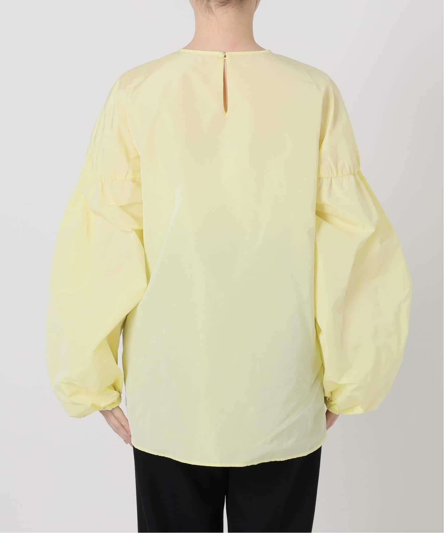 SAQUI サキ Lemon Taffeta ブラウス 26SS12（シャツ／ブラウス
