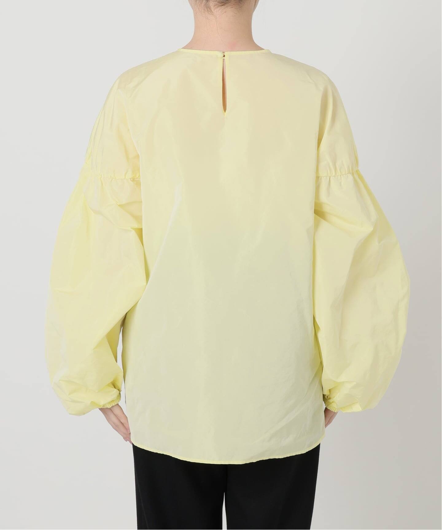SAQUI サキ Lemon Taffeta ブラウス 26SS12（シャツ／ブラウス 