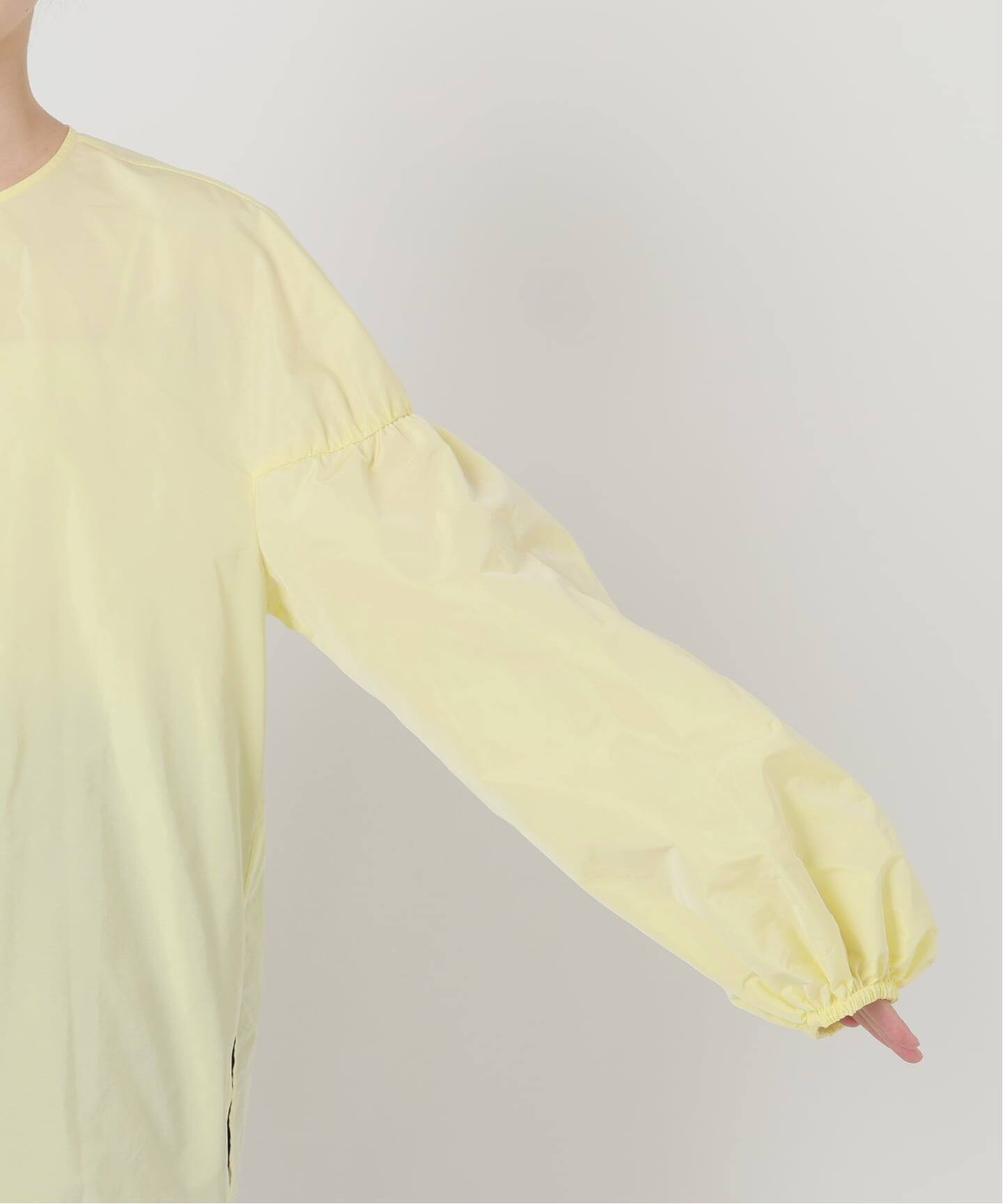 SAQUI サキ Lemon Taffeta ブラウス 26SS12（シャツ／ブラウス