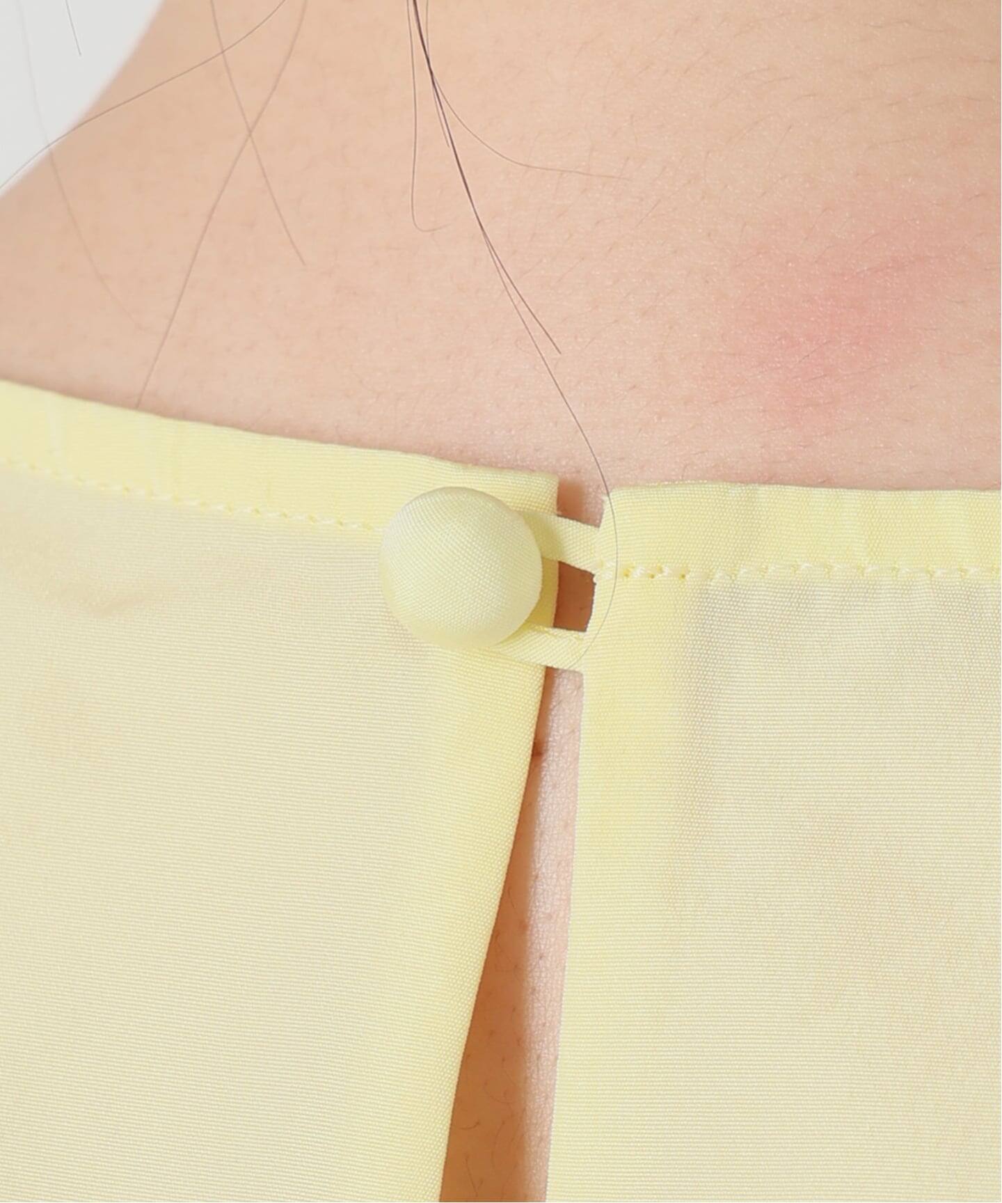 SAQUI サキ Lemon Taffeta ブラウス 26SS12（シャツ／ブラウス