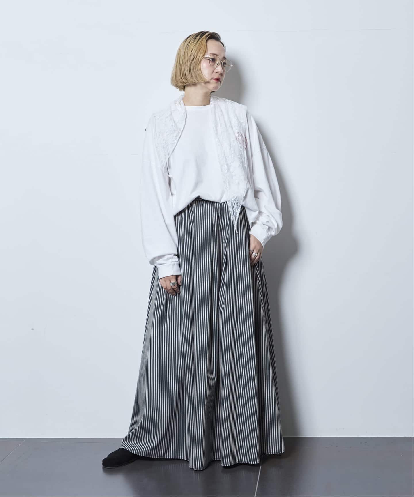 TUCK GATHER スカート（その他スカート）｜CITYSHOP（シティショップ
