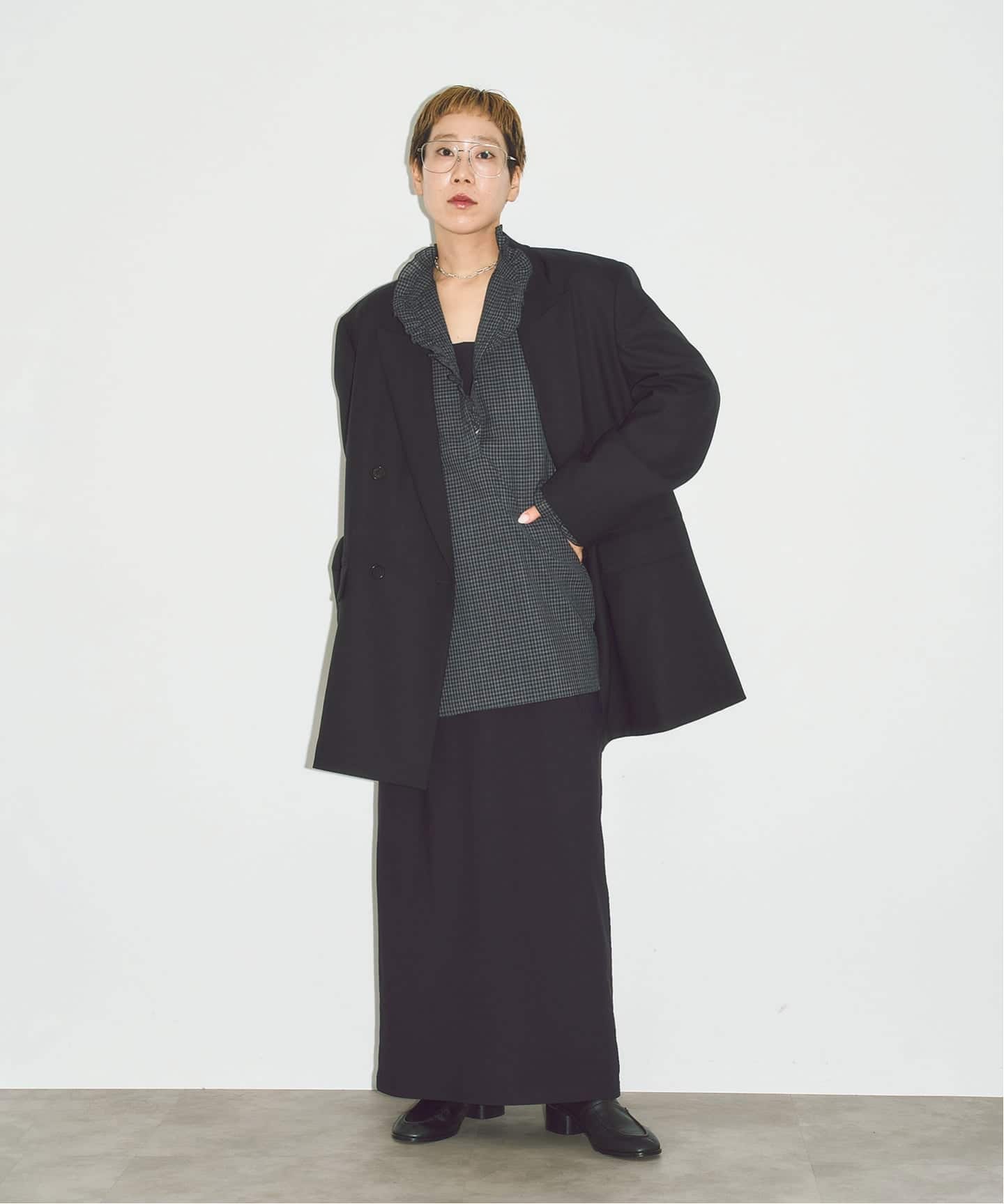 CITYSHOP STRAIGHT スカート 36 追加予約3》STRAIGHT スカート（ロング・マキシ丈スカート）｜CITYSHOP