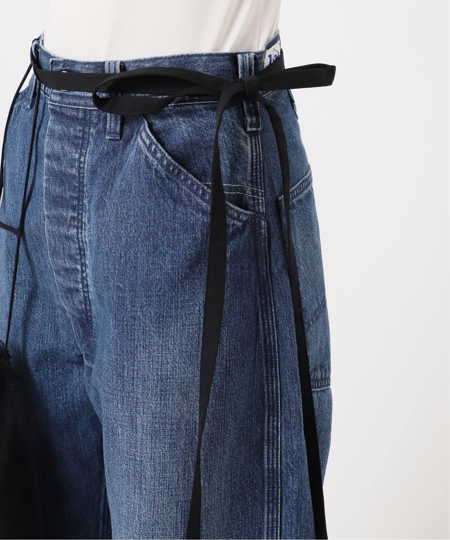 予約》MARGE 別注 TULLE BONE WRAP スカート（その他スカート