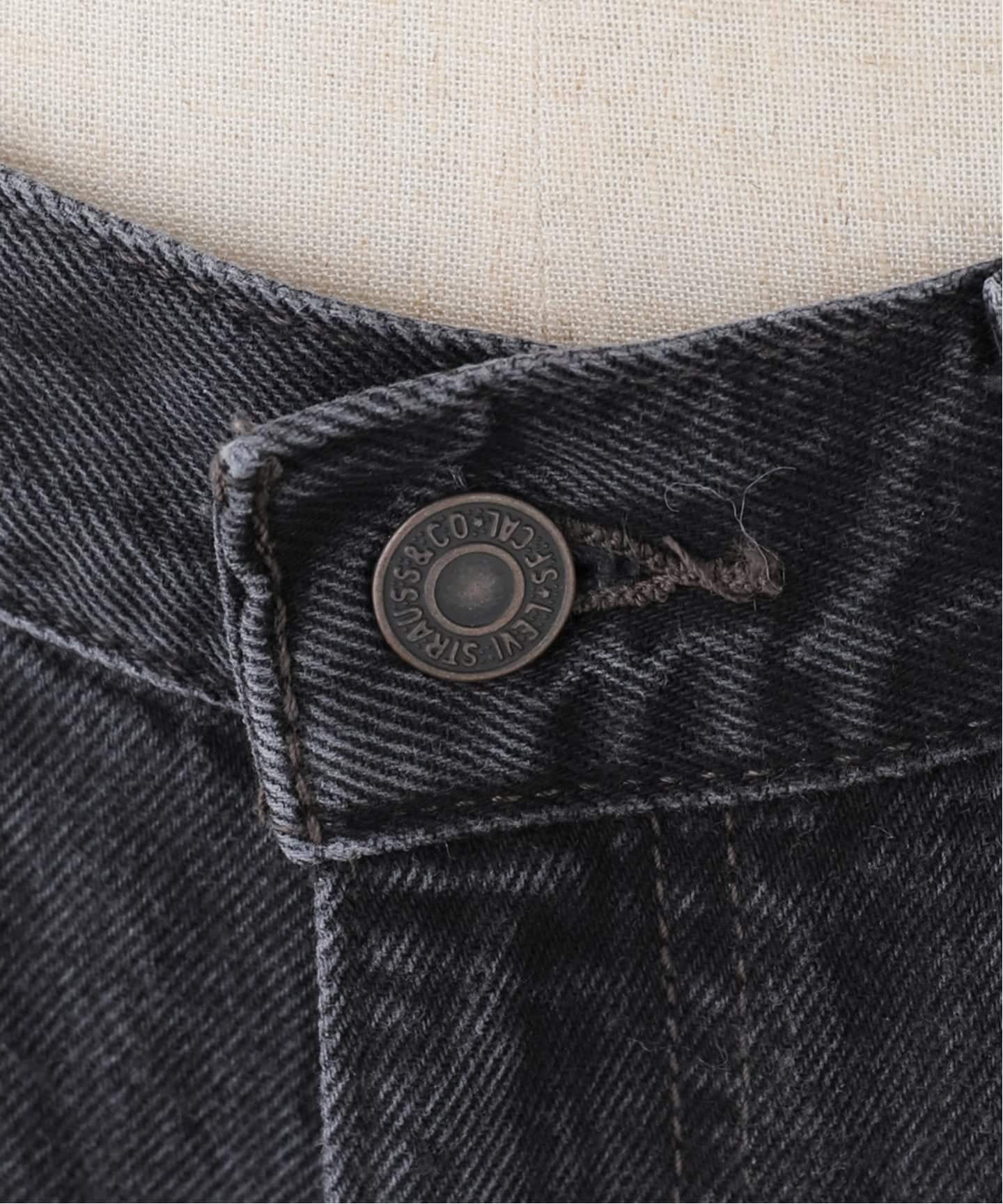 INPERFECT DENIM STRAIGHT SKIRT：デニムスカート（デニムスカート