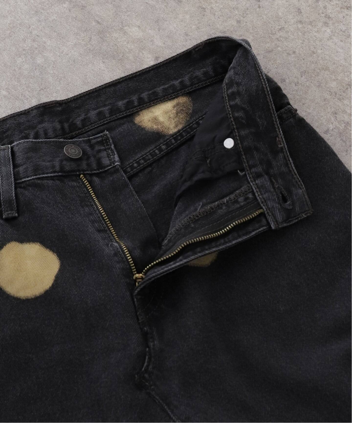 inperfect denim インパーフェクト デニム　ミニスカート INPERFECT DENIM STRAIGHT SKIRT：デニムスカート（デニムスカート