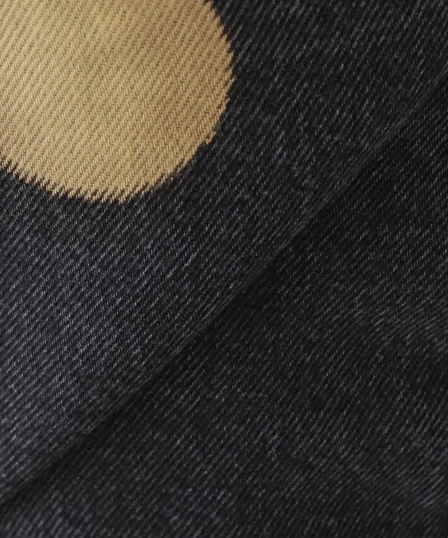 INPERFECT DENIM STRAIGHT SKIRT：デニムスカート（デニムスカート