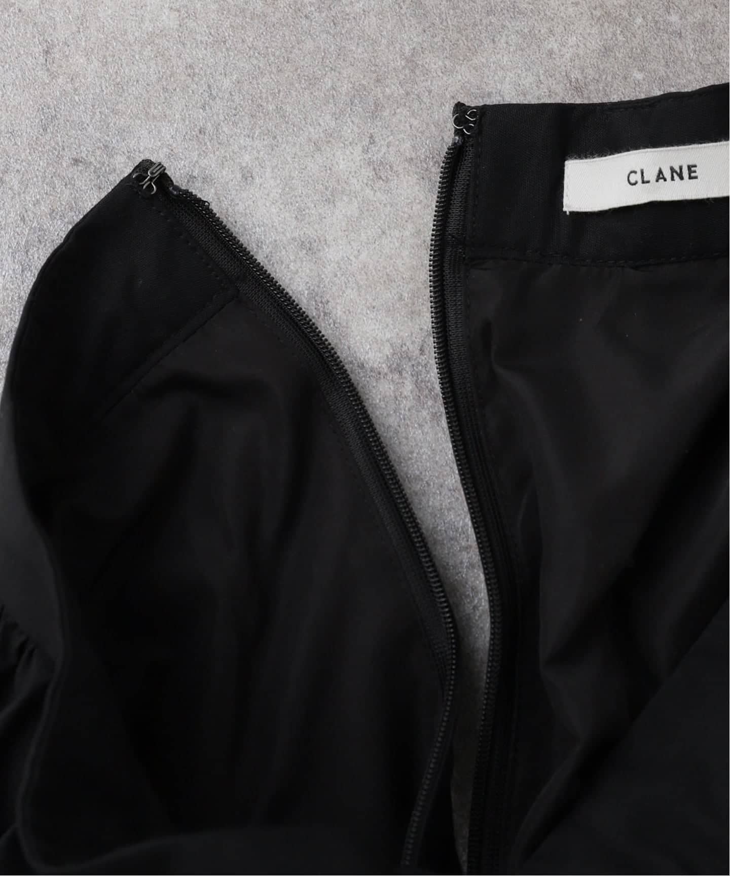 CLANE TUCKING VOLUME SKIRT（ロング・マキシ丈スカート）｜BOICE FROM