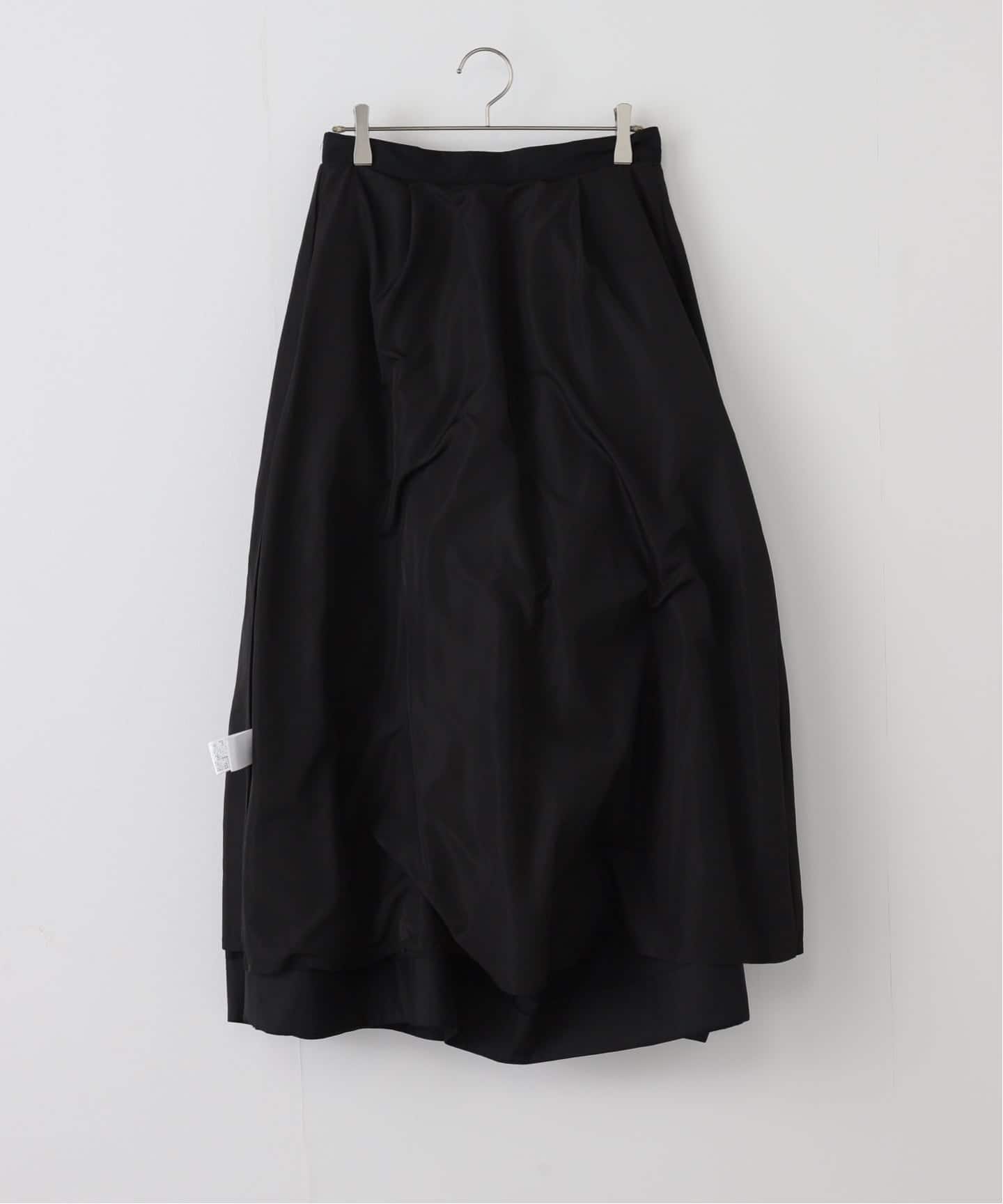 CLANE TUCKING VOLUME SKIRT（ロング・マキシ丈スカート）｜BOICE FROM