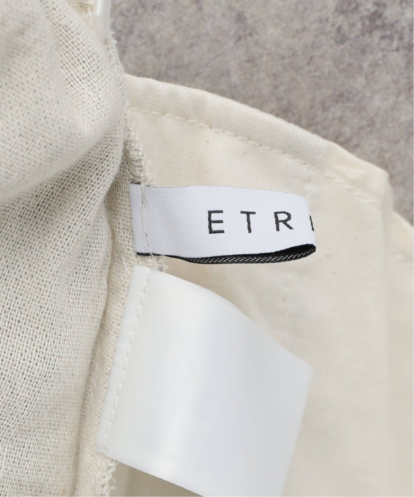 etre tokyo ダブルクロスボリュームスカート　Mサイズ ETRE TOKYO ダブルクロスボリュームスカート（ロング・マキシ丈