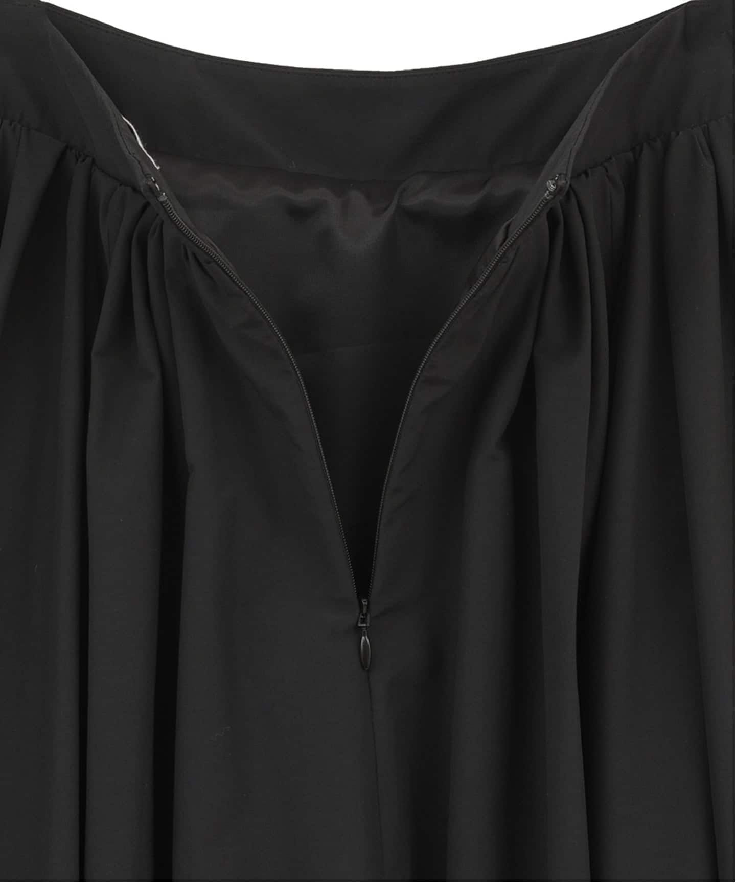 CLANE SLIT FLARE SKIRT（ロング・マキシ丈スカート）｜BOICE FROM