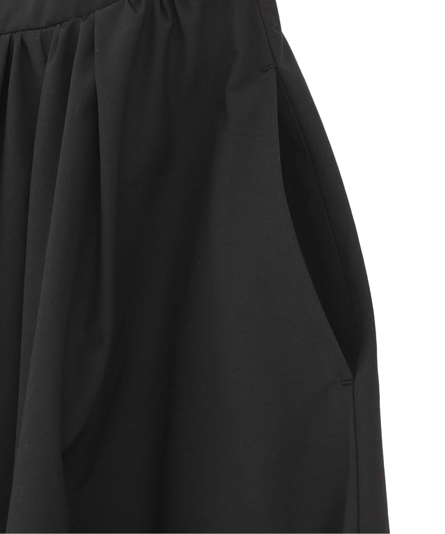 CLANE SLIT FLARE SKIRT（ロング・マキシ丈スカート）｜BOICE FROM