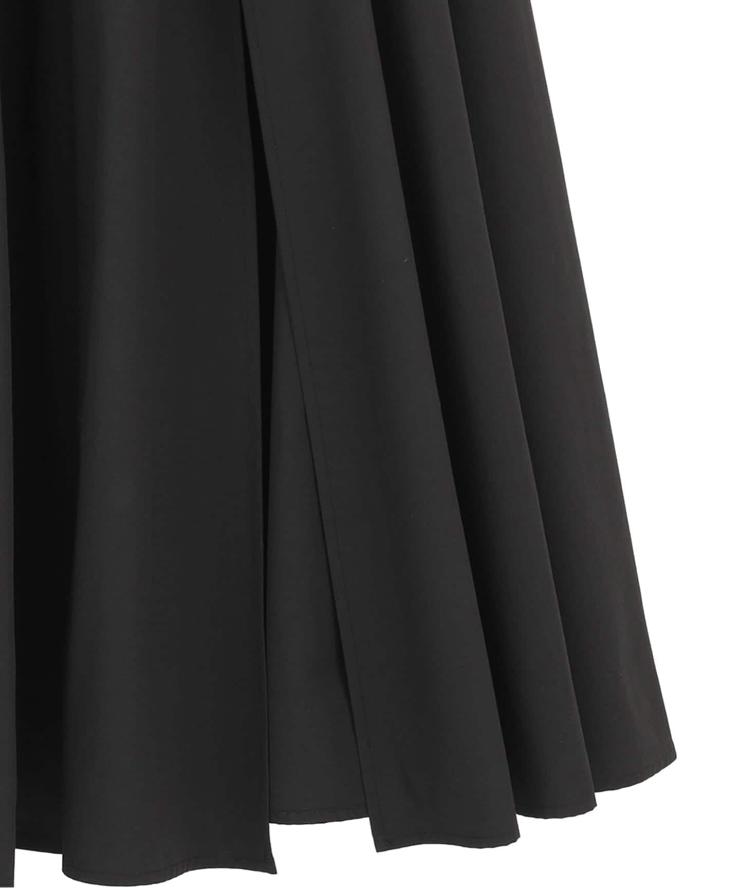 CLANE SLIT FLARE SKIRT（ロング・マキシ丈スカート）｜BOICE FROM