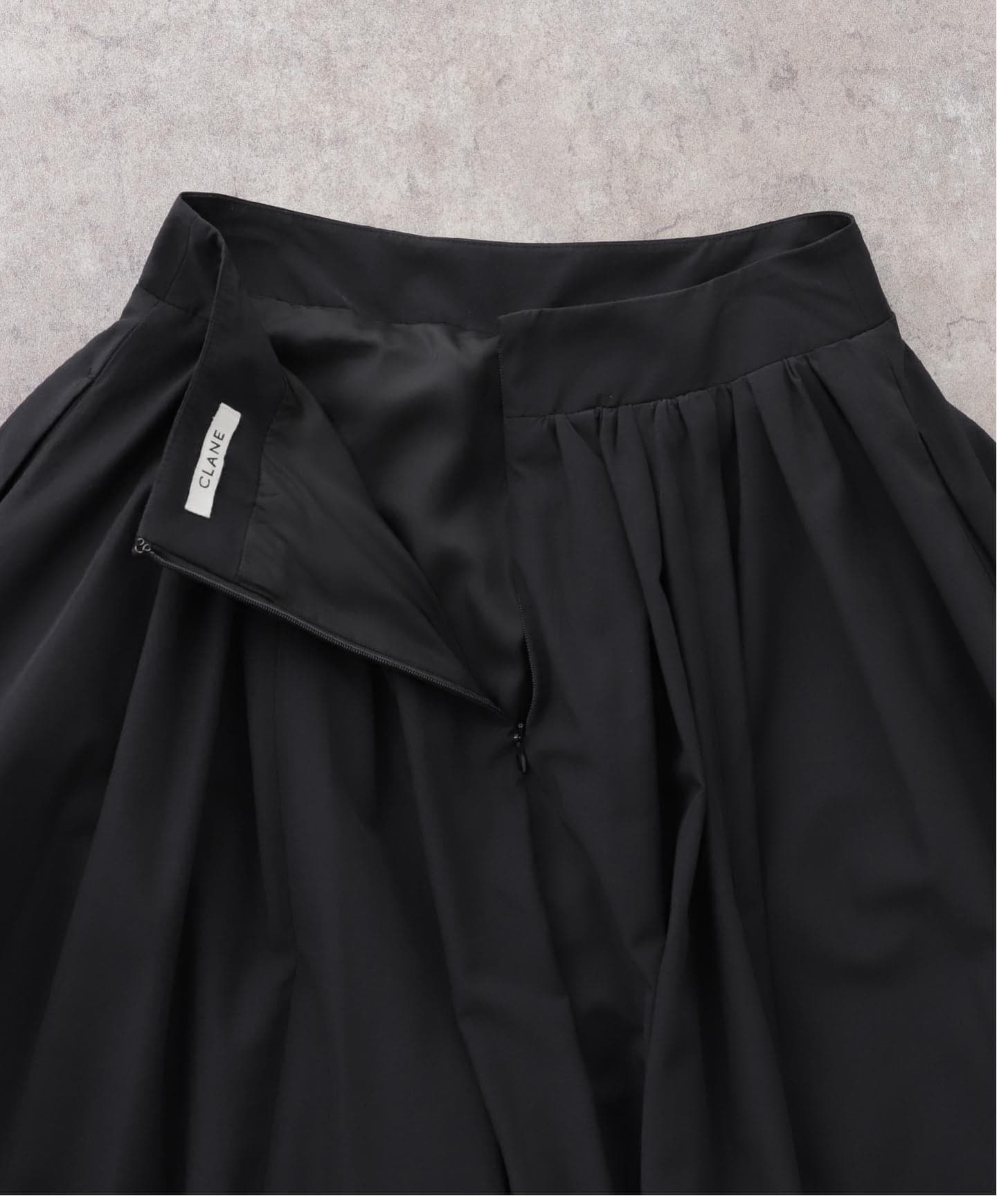 CLANE SLIT FLARE SKIRT（ロング・マキシ丈スカート）｜BOICE FROM