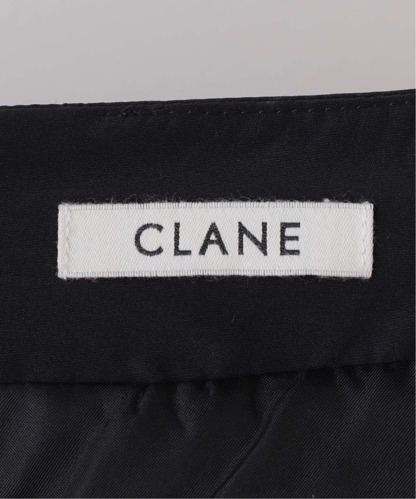 CLANE SLIT FLARE SKIRT（ロング・マキシ丈スカート）｜BOICE FROM
