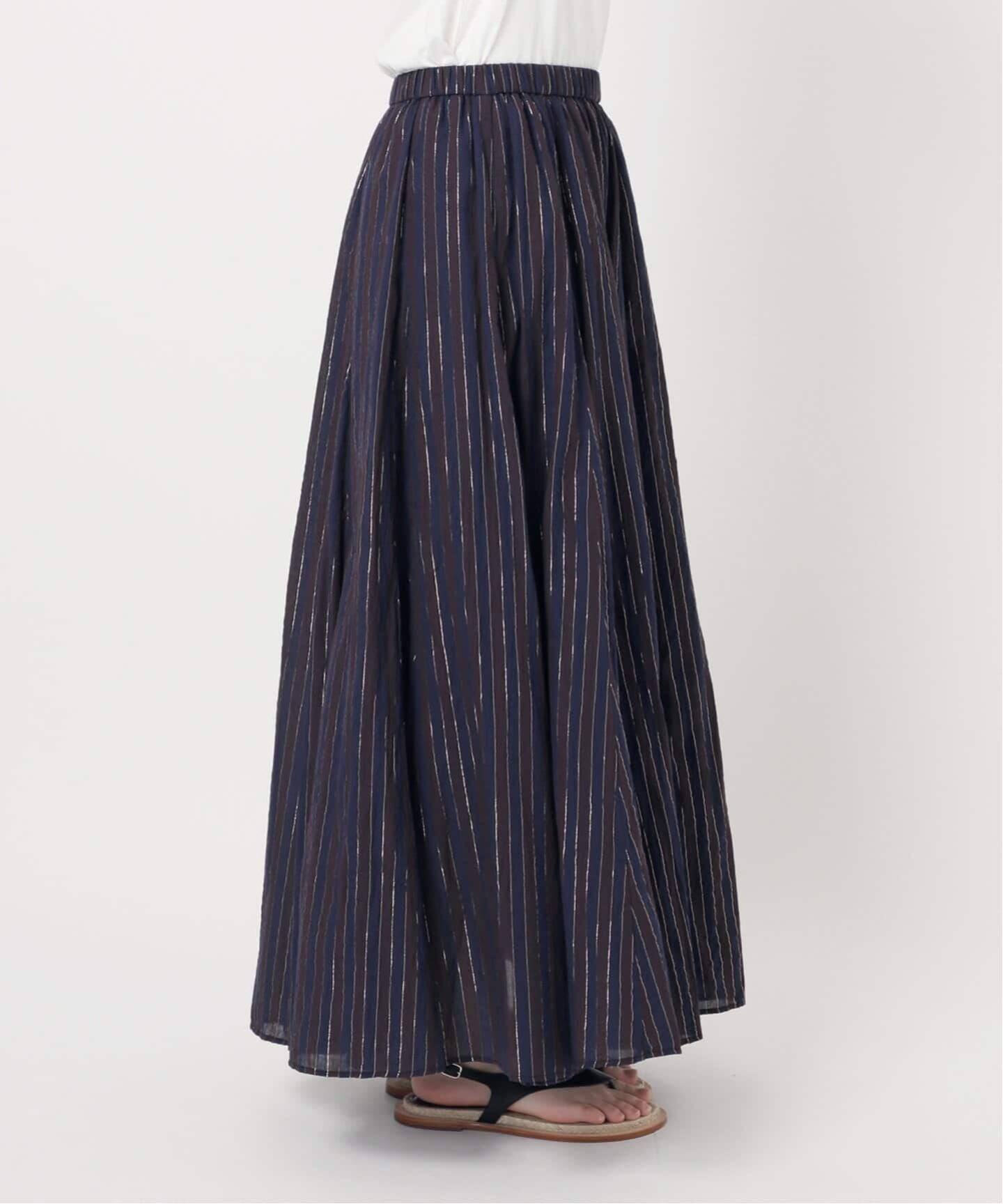 Spick &Span HYU ギャザーフレアスカート HYU ギャザーフレアスカート（ロング・マキシ丈スカート）｜Spick and