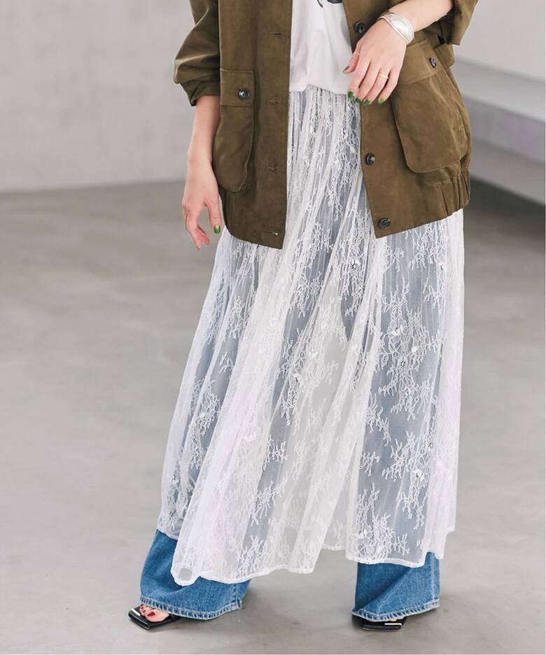 スカート