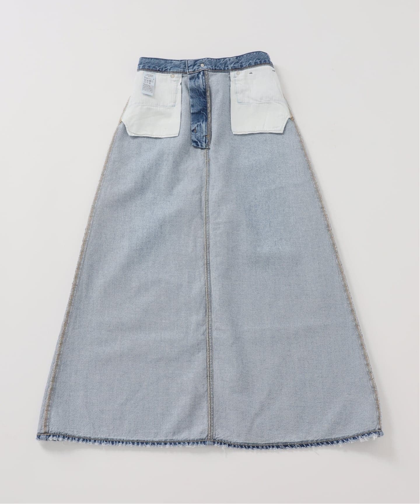upper hights/アッパーハイツ 別注THE FLORENCE*（デニムスカート