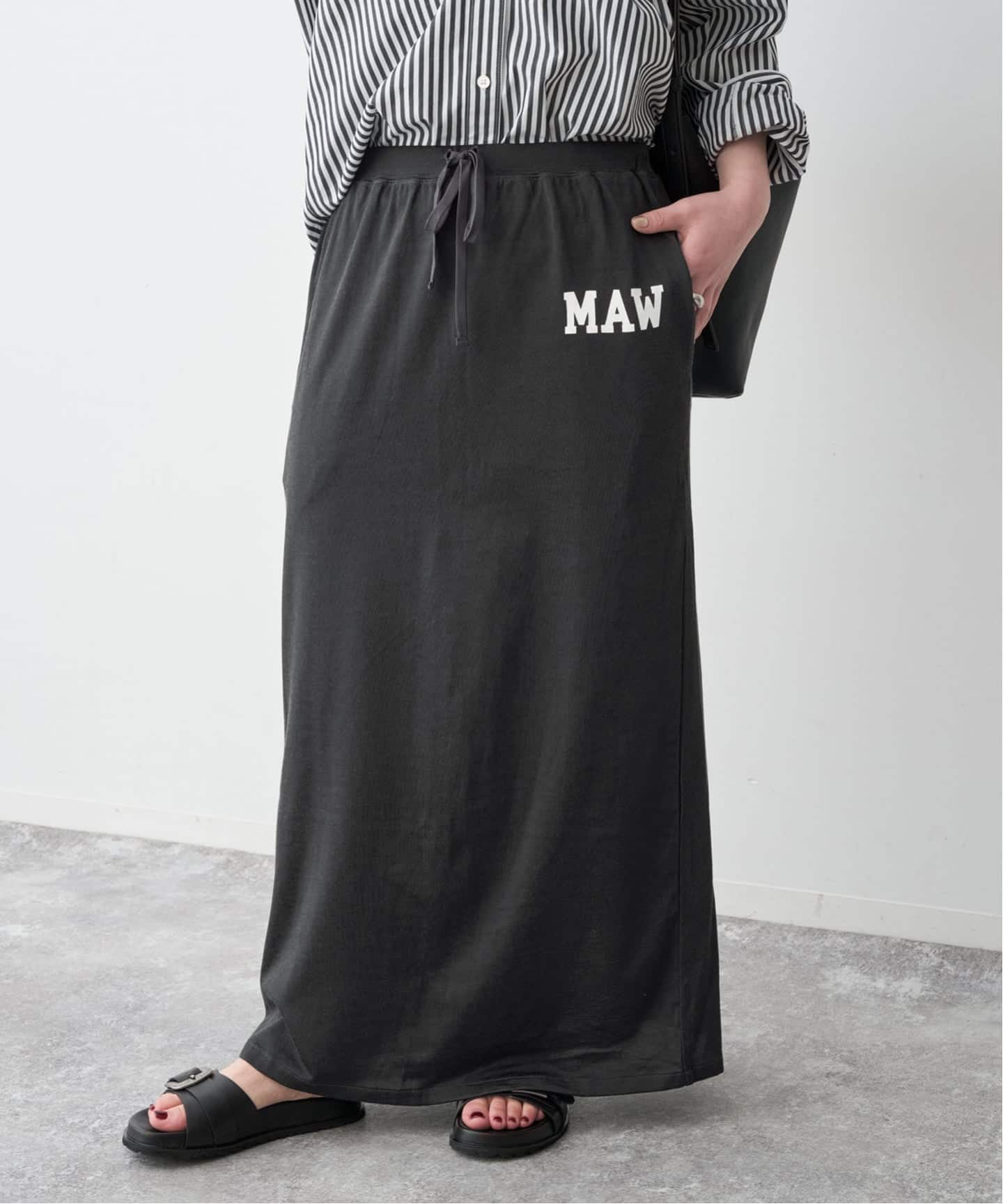 追加》athletic wear MASON / アスレティックウェア メイソン スカート