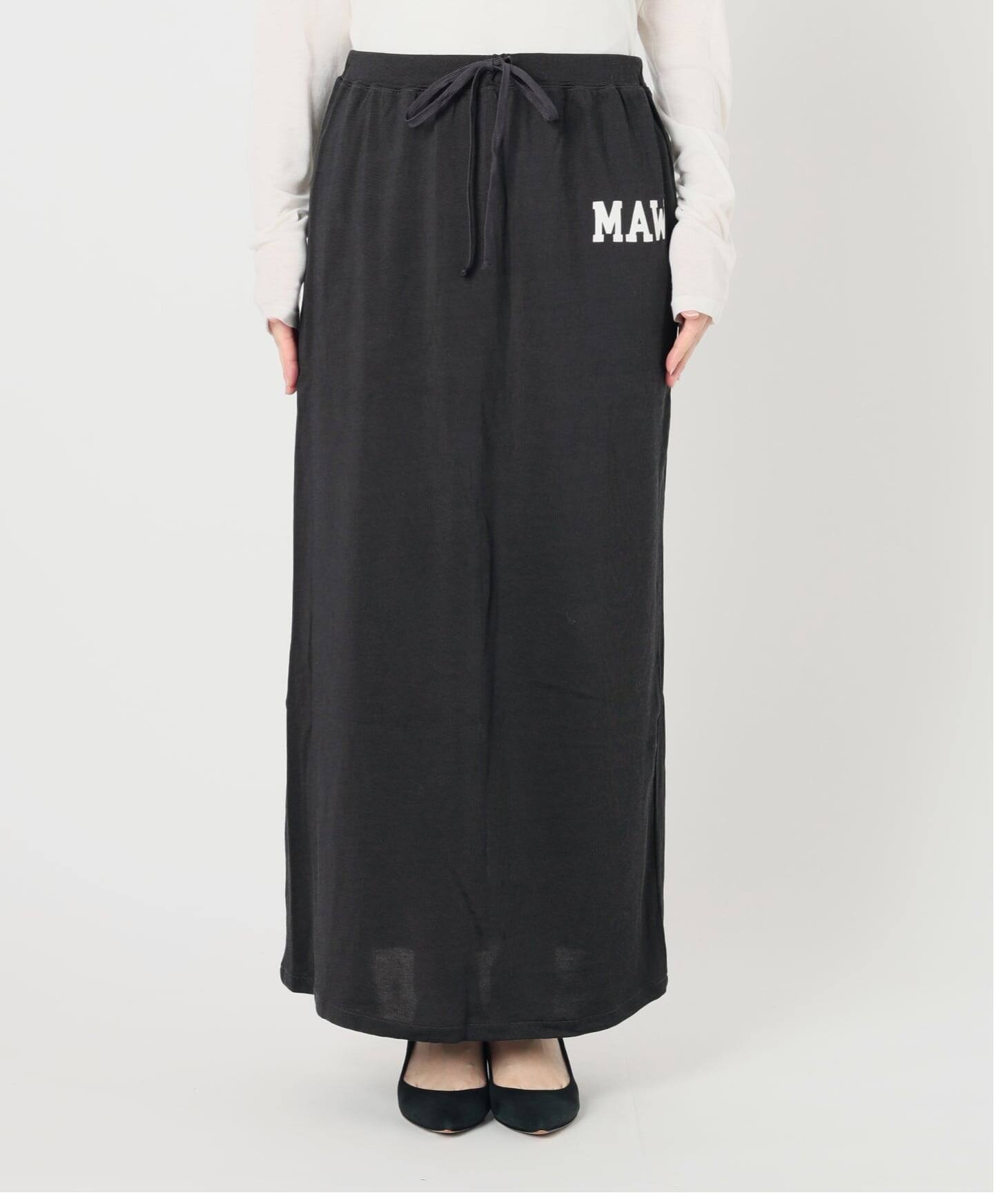 追加》athletic wear MASON / アスレティックウェア メイソン スカート