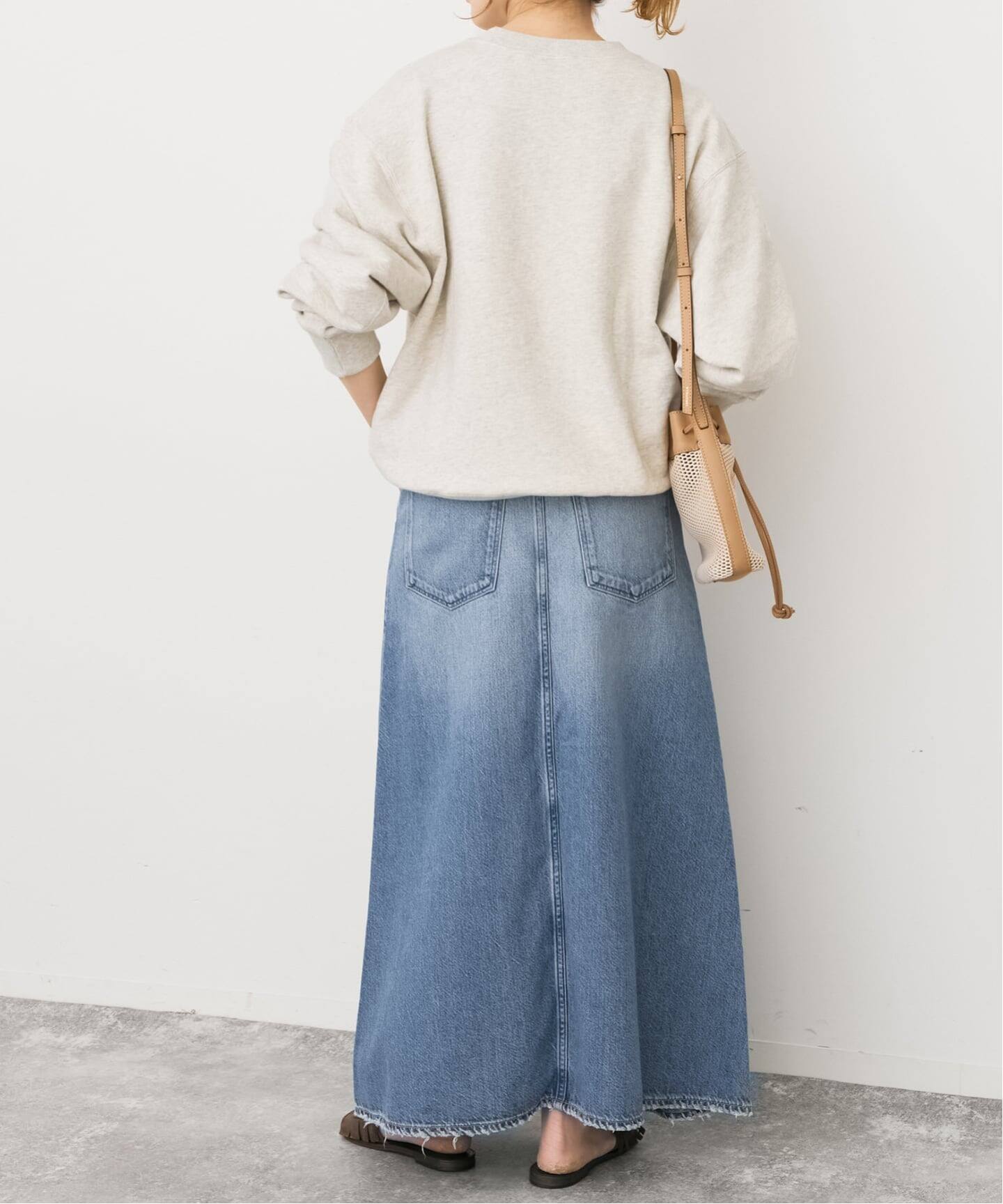 追加予約》upper hights/アッパーハイツ 別注THE FLORENCE*（デニム