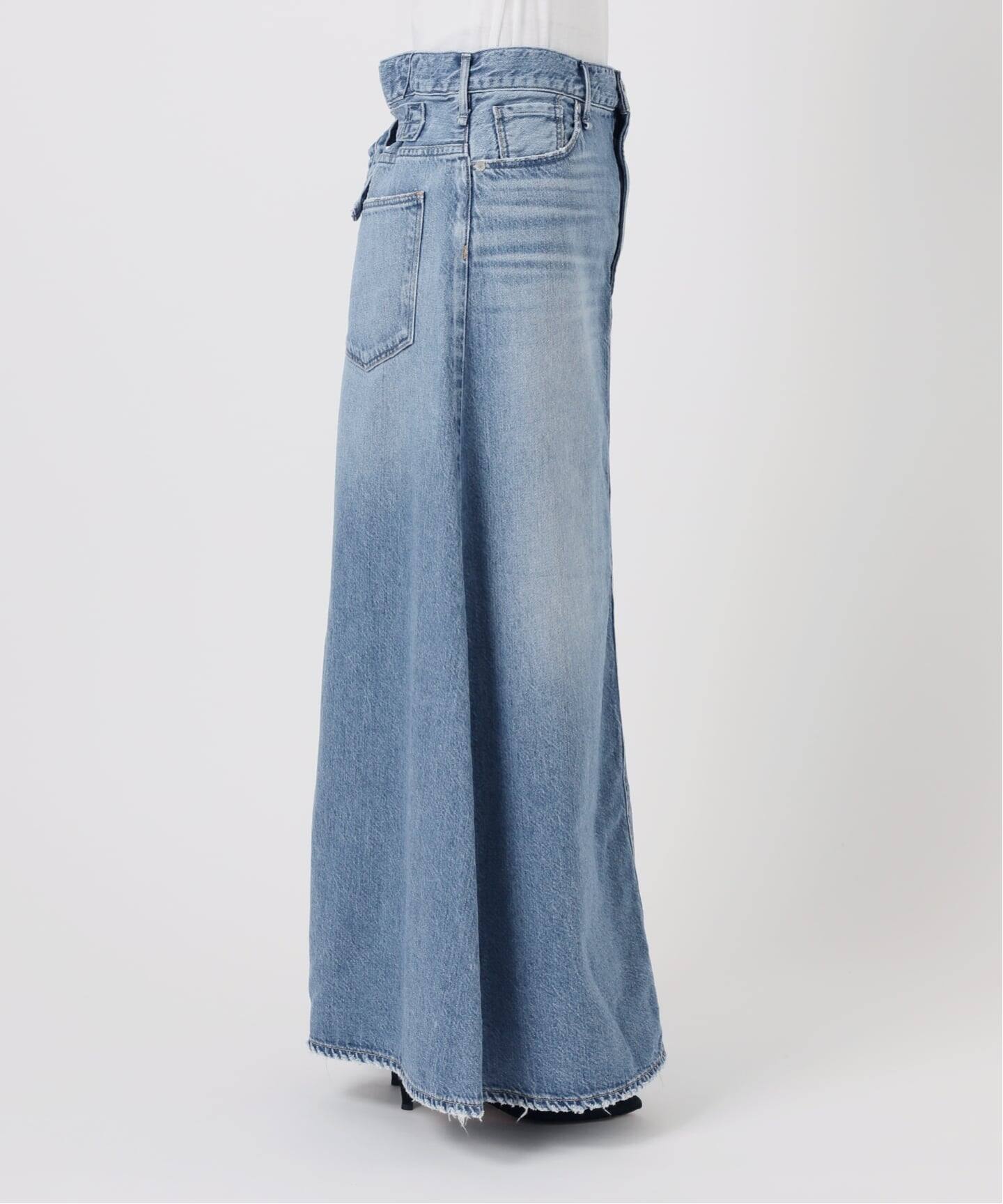 upper hights/アッパーハイツ 別注THE FLORENCE 追加予約》upper hights/アッパーハイツ 別注THE FLORENCE*（デニム