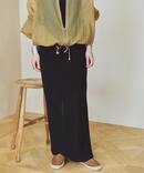 ≪予約≫HOWIECLOTHING×FRAMeWORKニットスカート
