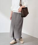 CASH TOUCH ラップスカート