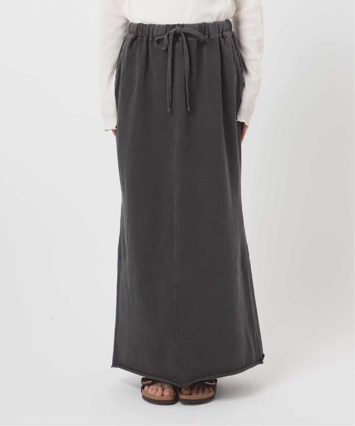 ≪追加≫ウェットオゾン加工スカート（ロング・マキシ丈スカート