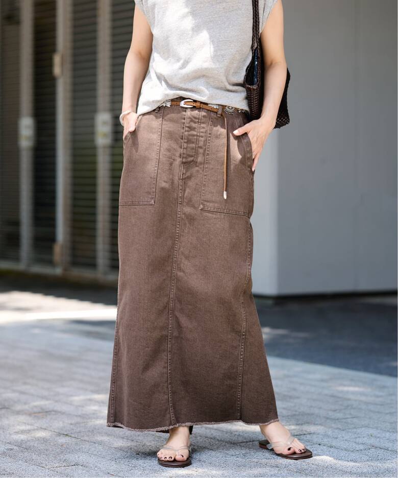 スカート