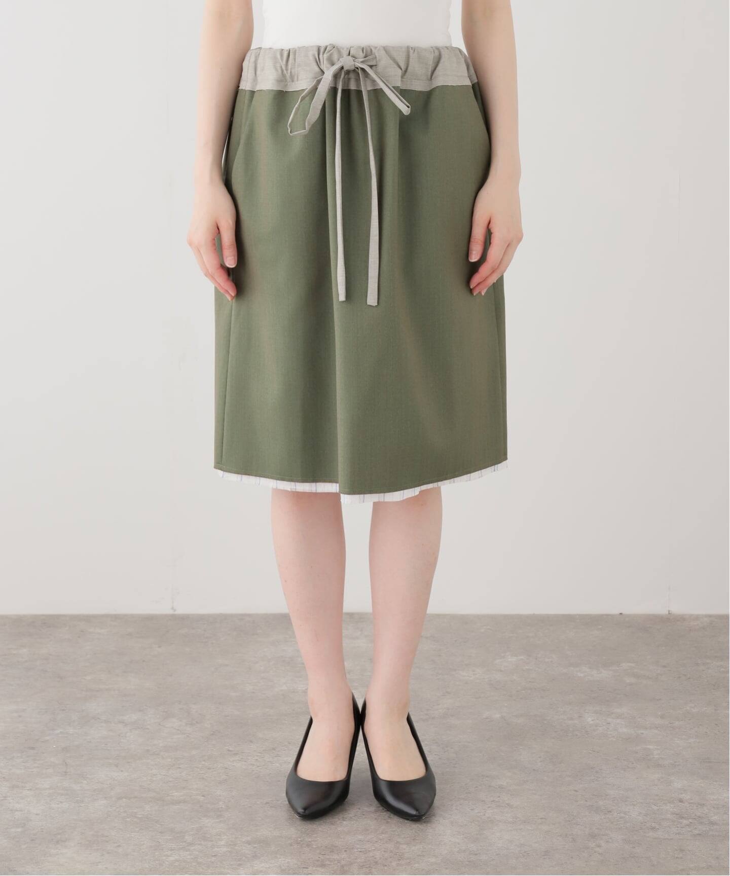 SONIA CARRASCO/ソニア カラスコ RELAXED SKIRT（その他スカート