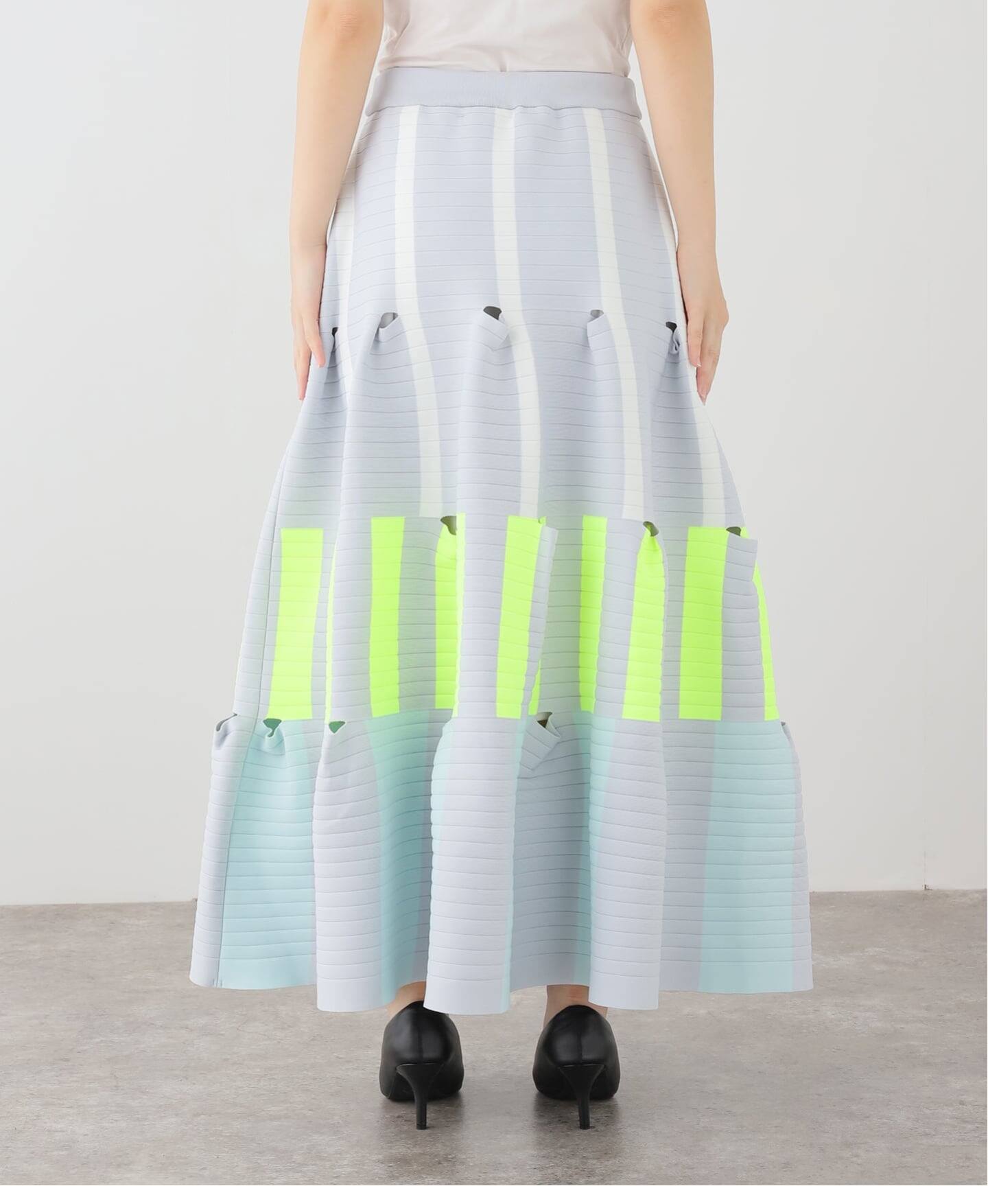 CFCL/シーエフシーエル TERRACED SKIRT（その他スカート）｜THENIME