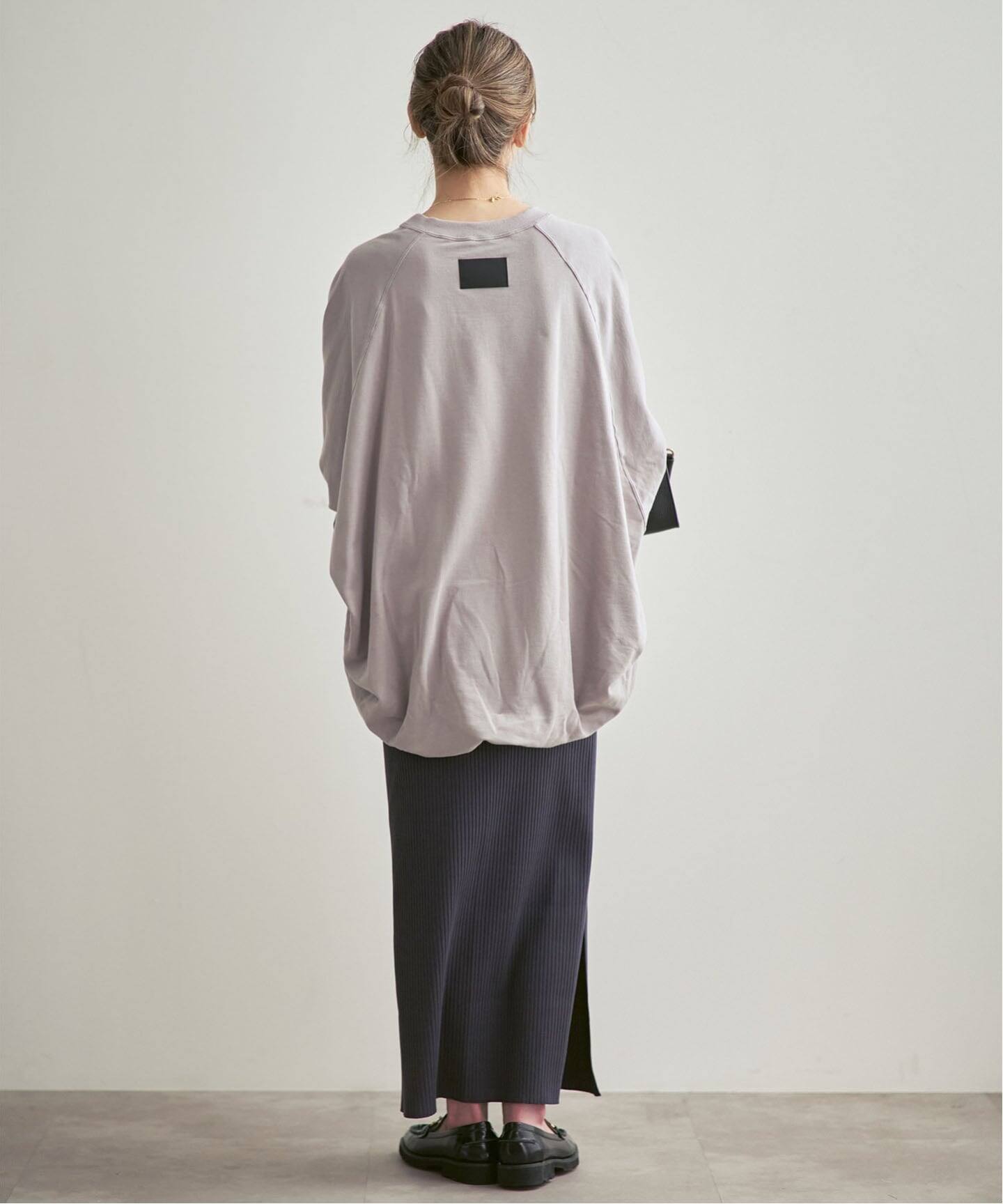 追加・WEB限定カラー》トタンテレコタイトスカート（ロング・マキシ丈