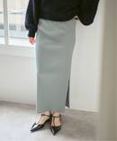 《26SS先行追加予約・WEB限定カラー》トタンテレコタイトスカート