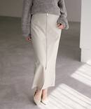 《追加3》RyNyコンフォートストレッチジップタイトスカート