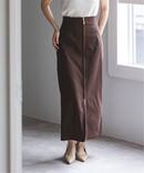 《追加3》RyNyコンフォートストレッチジップタイトスカート