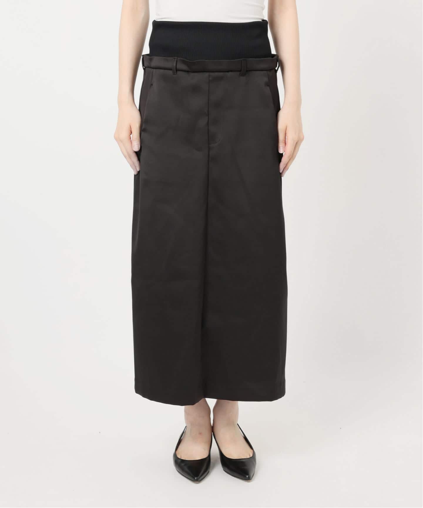 予約》COG THE BIGSMOKE/コグザビッグスモーク OKSANA TROUSER SKIRT