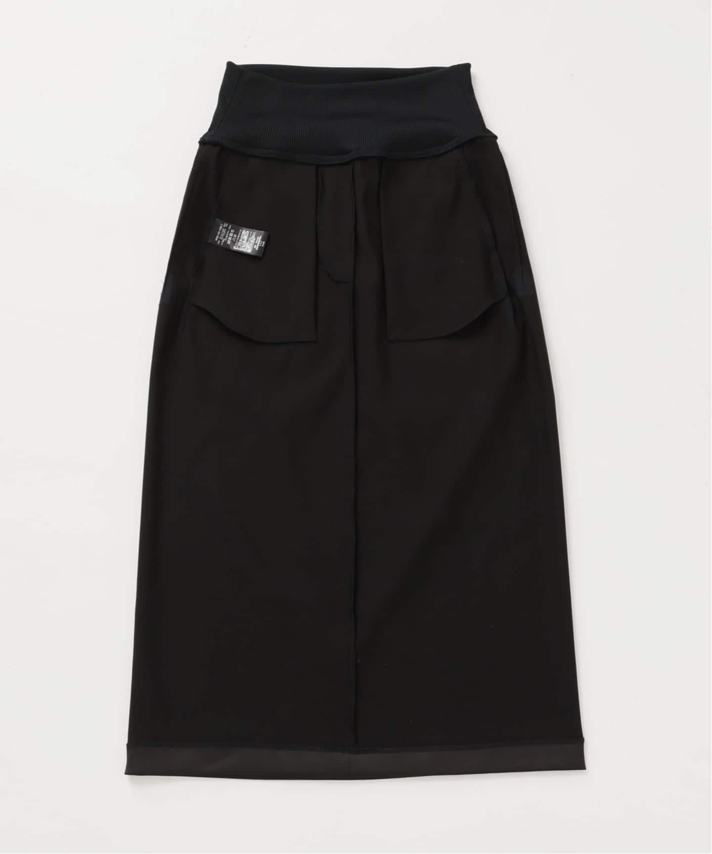 予約》COG THE BIGSMOKE/コグザビッグスモーク OKSANA TROUSER SKIRT