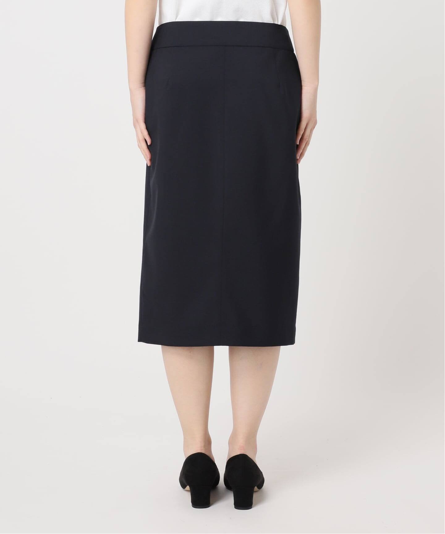 Wrap-around Skirt / ラップスカート（その他スカート）｜CALMER（カル