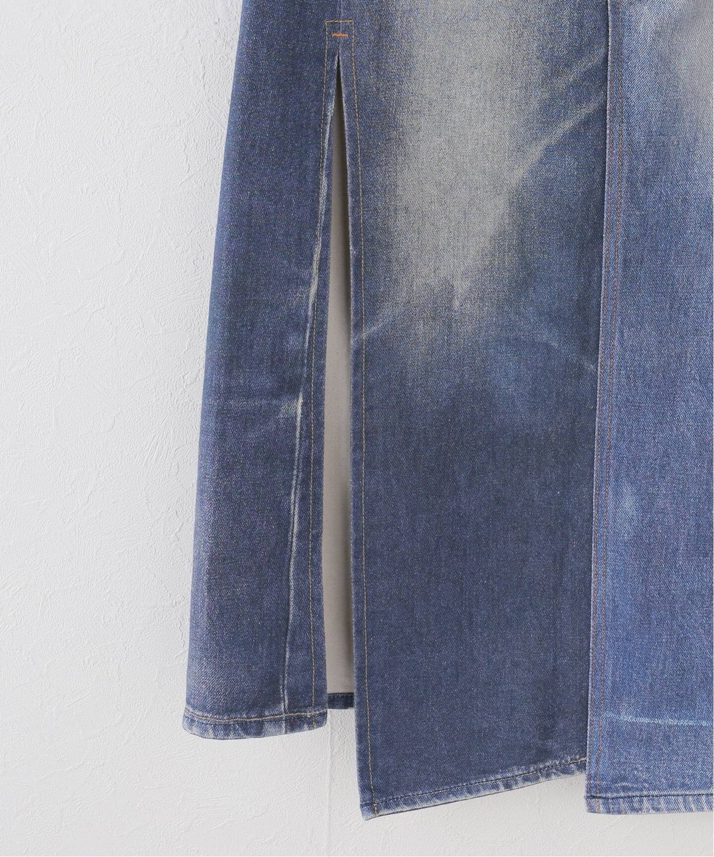 OUR LEGACY / アワーレガシー CRAFT SKIRT / W4265CAZ（デニムスカート