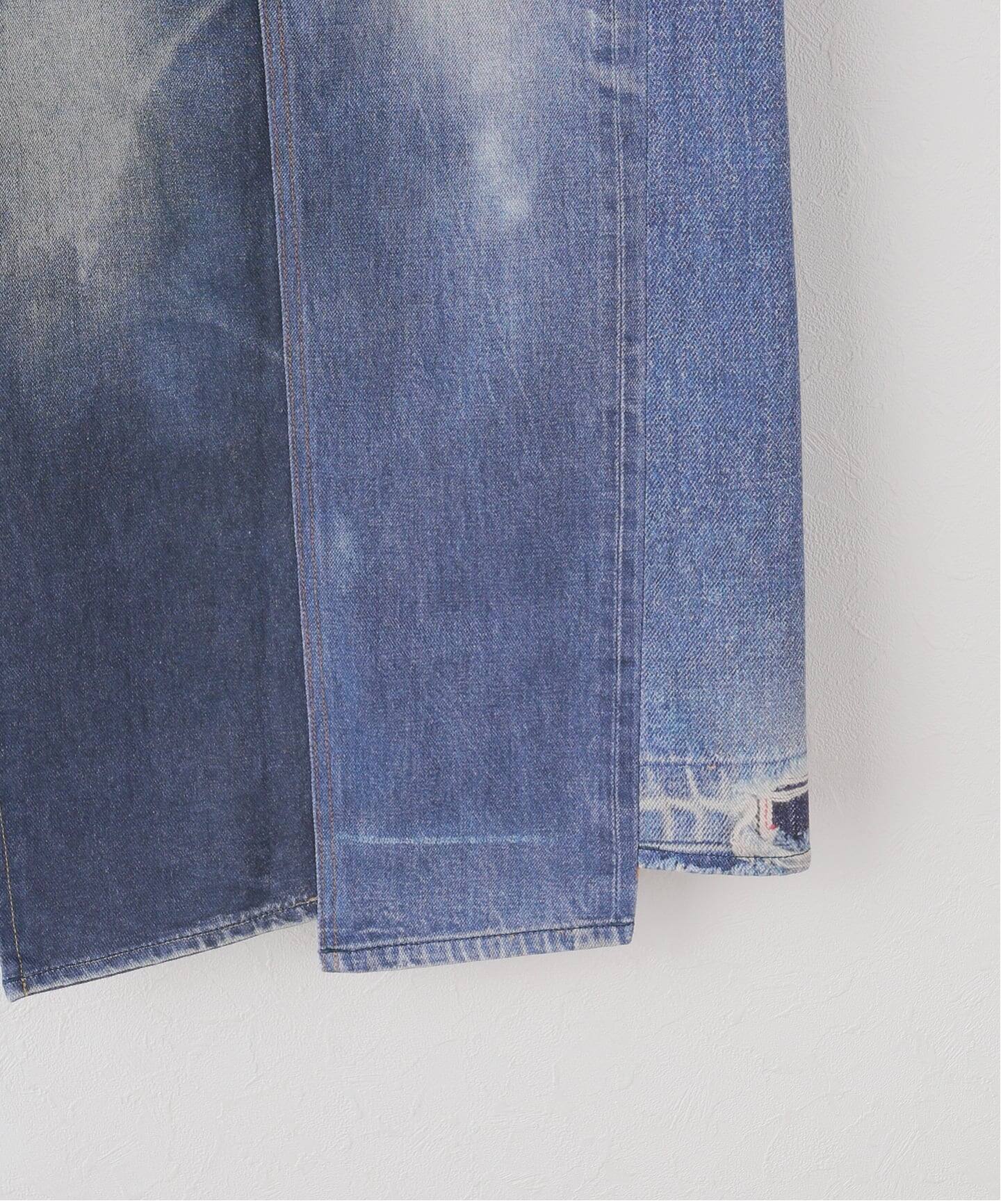 OUR LEGACY / アワーレガシー CRAFT SKIRT / W4265CAZ（デニムスカート