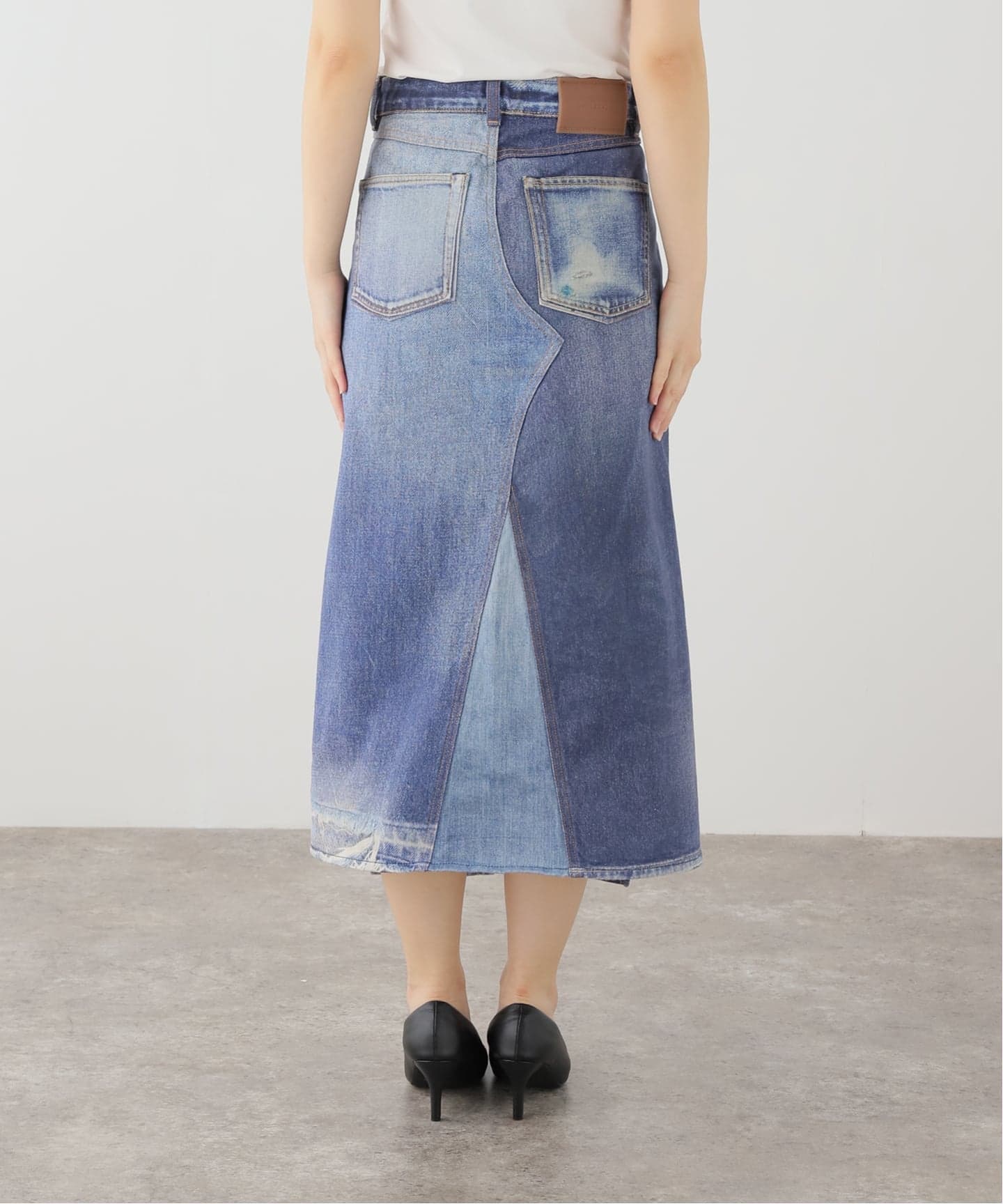 【最終値下げ】OUR LEGACY Cover デニム スカート　34 OUR LEGACY / アワーレガシー CRAFT SKIRT / W4265CAZ（デニムスカート