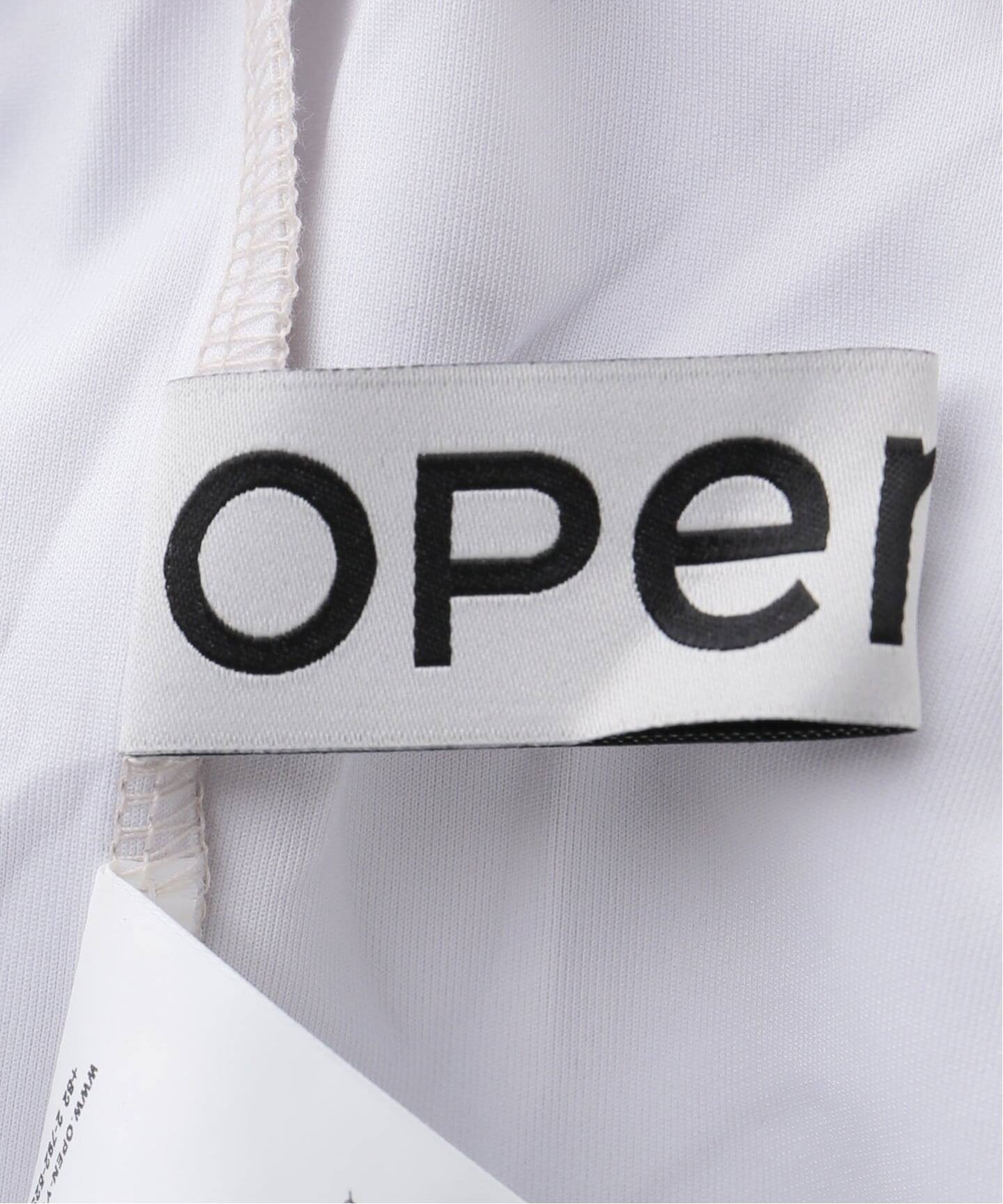 Geek Office / ギークオフィス】OPEN YY / Woven ROLLED WAIST DOT