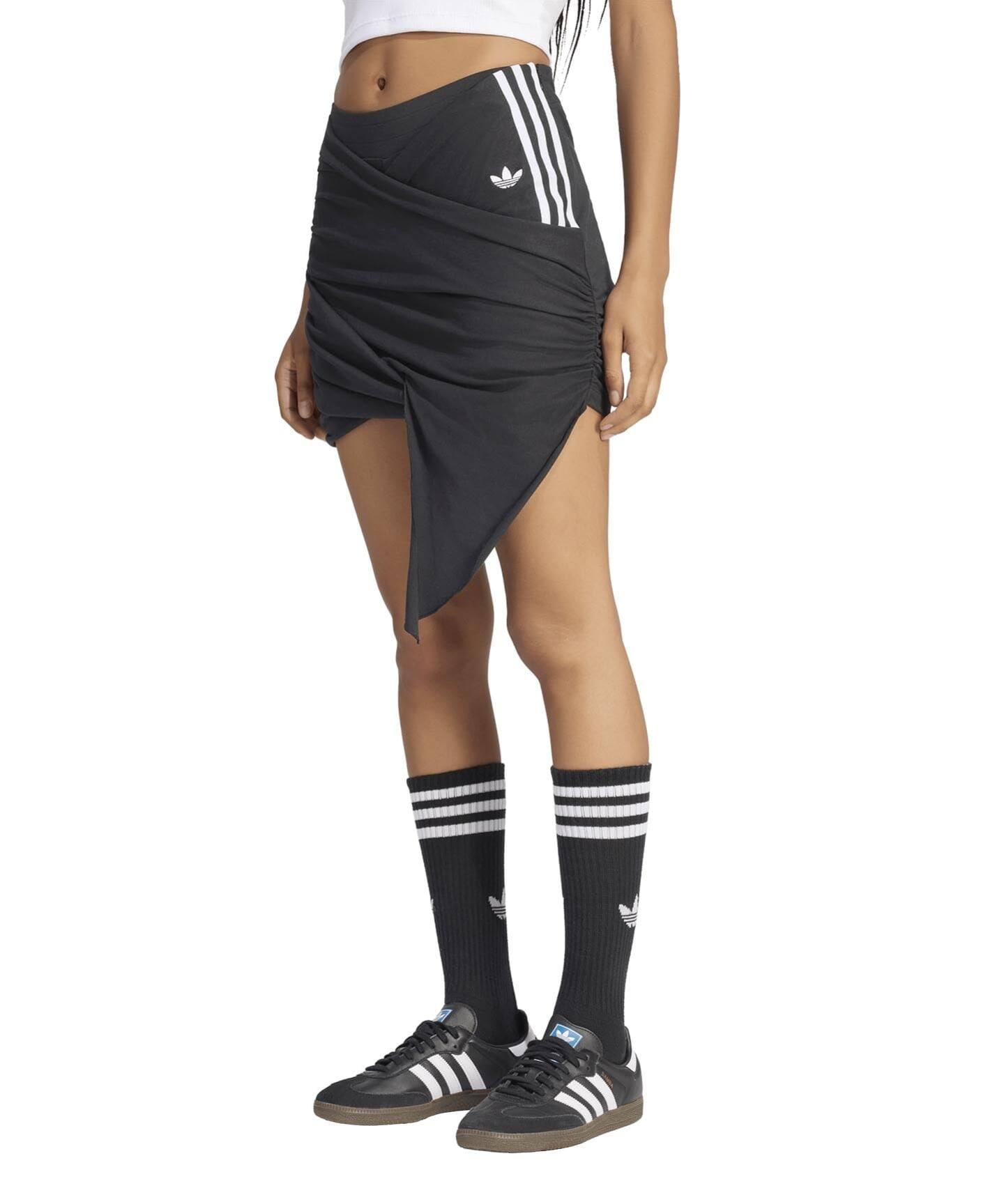 ADIDAS × JENNIE / アディダス × ジェニー WRAP SKIRT（ミニスカート