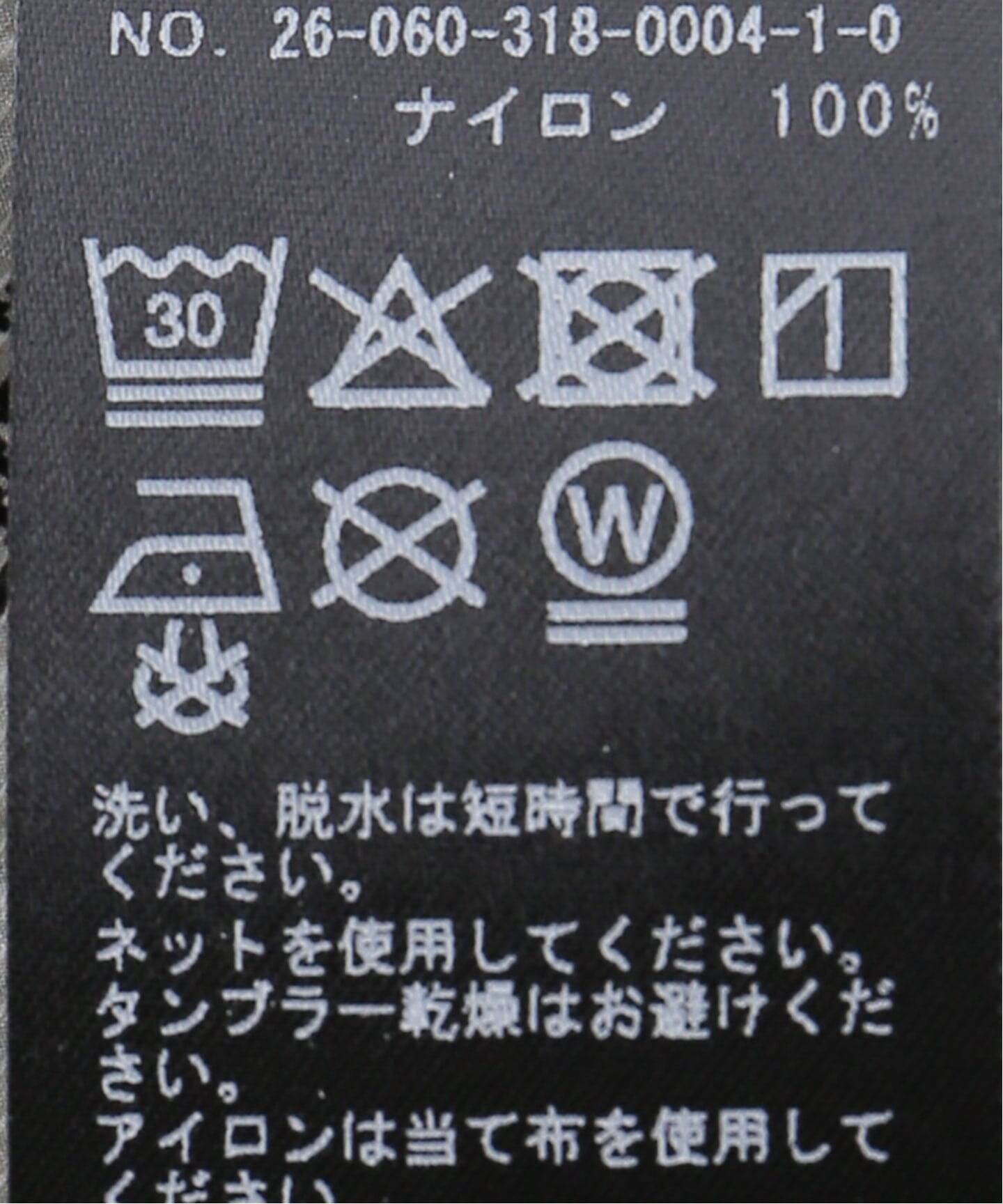 ROA / ロア NIA SEE THROUGH PRINTED CHECK MID SK（ロング・マキシ丈